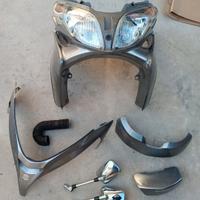 Burgman 400 del 2011