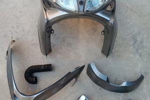 Burgman 400 del 2011