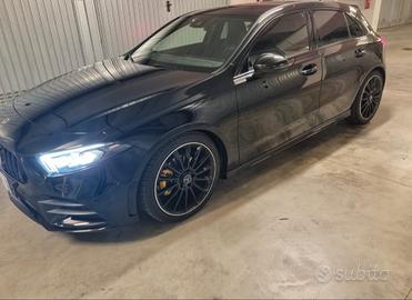 mercedes classe A 2.0 diesel amg