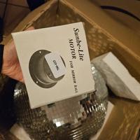SUNBE-LITE MOTORE PER SFERA A SPECCHIO