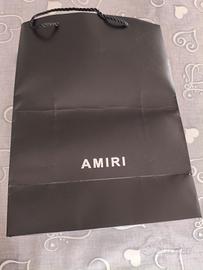 Busta di carta Amiri ! 