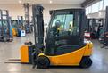 CARRELLO ELEVATORE JUNGHEINRICH 20 QUINTALI