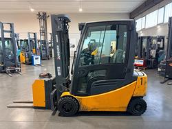 CARRELLO ELEVATORE JUNGHEINRICH 20 QUINTALI