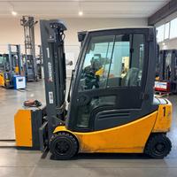 CARRELLO ELEVATORE JUNGHEINRICH 20 QUINTALI