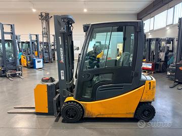 CARRELLO ELEVATORE JUNGHEINRICH 20 QUINTALI