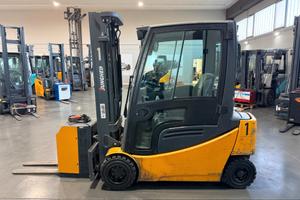 CARRELLO ELEVATORE JUNGHEINRICH 20 QUINTALI