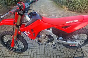 honda crf 250 2025