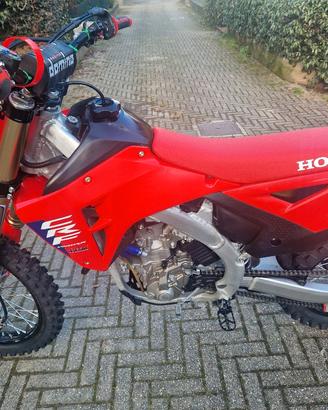 honda crf 250 2025