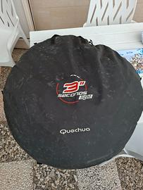 Tenda campeggio Quechua 3 seconds 3 posti
