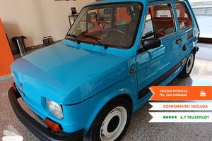 FIAT 126 650 Personal 4