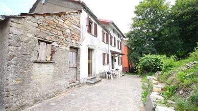 Tornolo (PR) - SOLUZIONE INDIPENDENTE CON BOSCO