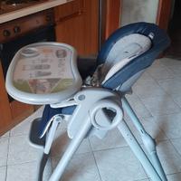 seggiolone chicco Polly magic relax come nuovo 