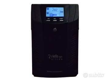 RIELLO UPS VISION VST 1500 1.5KVA