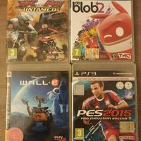 GIOCHI PS3 - PLAYSTATION 3