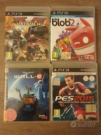GIOCHI PS3 - PLAYSTATION 3
