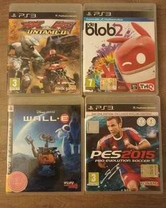 GIOCHI PS3 - PLAYSTATION 3