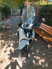 SH 125 SPORT BIANCO OPACO