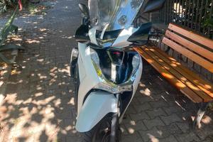 SH 125 SPORT BIANCO OPACO