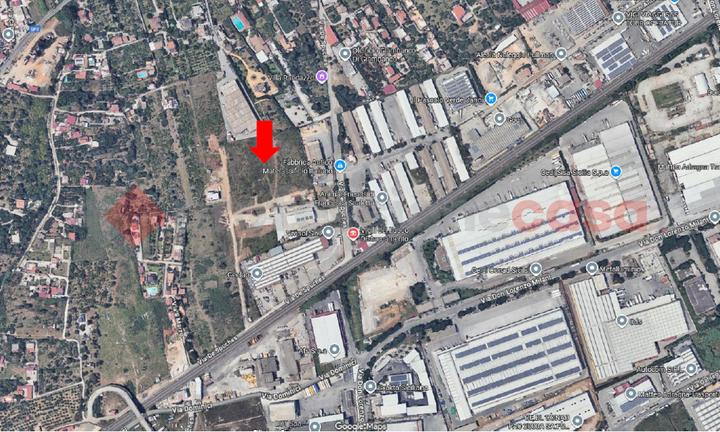 Terreno Agricolo Carini [Cod. rif 3264649VRG]