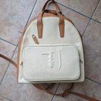 zaino zainetto borsa trussardi jeans donna