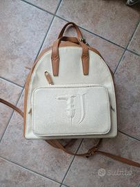 zaino zainetto borsa trussardi jeans donna