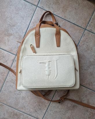 zaino zainetto borsa trussardi jeans donna