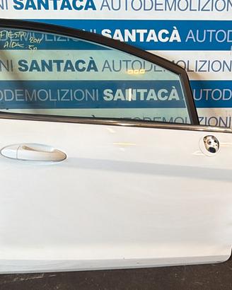 Porta anteriore destra Ford Fiesta anno 2012 - mod