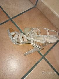 Sandali da cerimonia