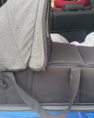 navicella portatile e compatibile con Passeggino g