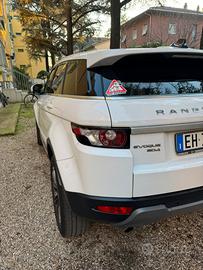 Range Rovet Evoque 2.2  td4 191cv