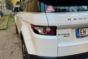 Range Rovet Evoque 2.2  td4 191cv
