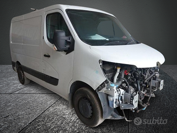 2021 RENAULT MASTER SL2