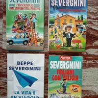 Libri Beppe Severgnini 