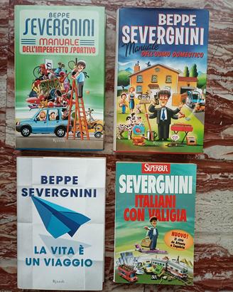 Libri Beppe Severgnini 