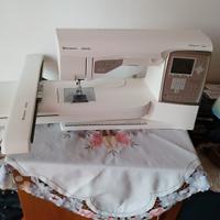 Macchina da cucire e ricamare elettronica Husqvarn