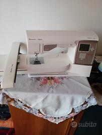 Macchina da cucire e ricamare elettronica Husqvarn