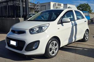 KIA Picanto 1.0 12V EcoGPL 5 porte Glam
