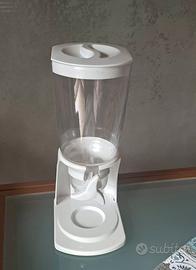 dispenser cereali + cupcakes