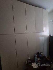 Armadio grande a 10 ante