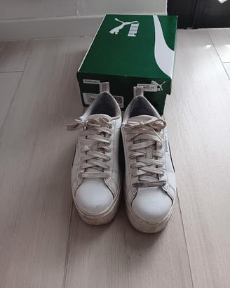 Sneakers Puma Mayze Rainbow Jr 37,5 Donna