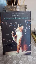 Rachel Wells il gatto che donava allegria