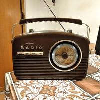 Radio stile vintage Oneconcept