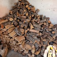  Legna da ardere secca e stagionata per stufa