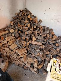  Legna da ardere secca e stagionata per stufa