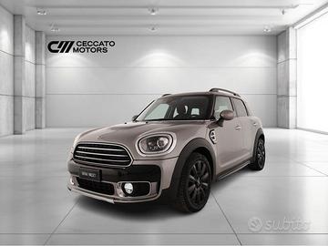 Mini One D Countryman 1.5 TwinPower Turbo One D Bu