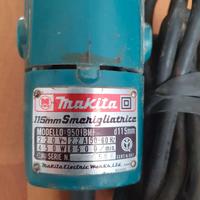 SMERIGLIATRICE MAKITA