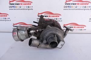 Turbina opel astra h 1.3 multijet rf468