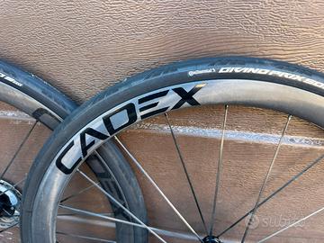 Ruote Cadex c36