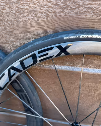 Ruote Cadex c36