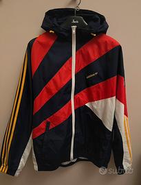 Giacca a vento Adidas originale vintage anni 90